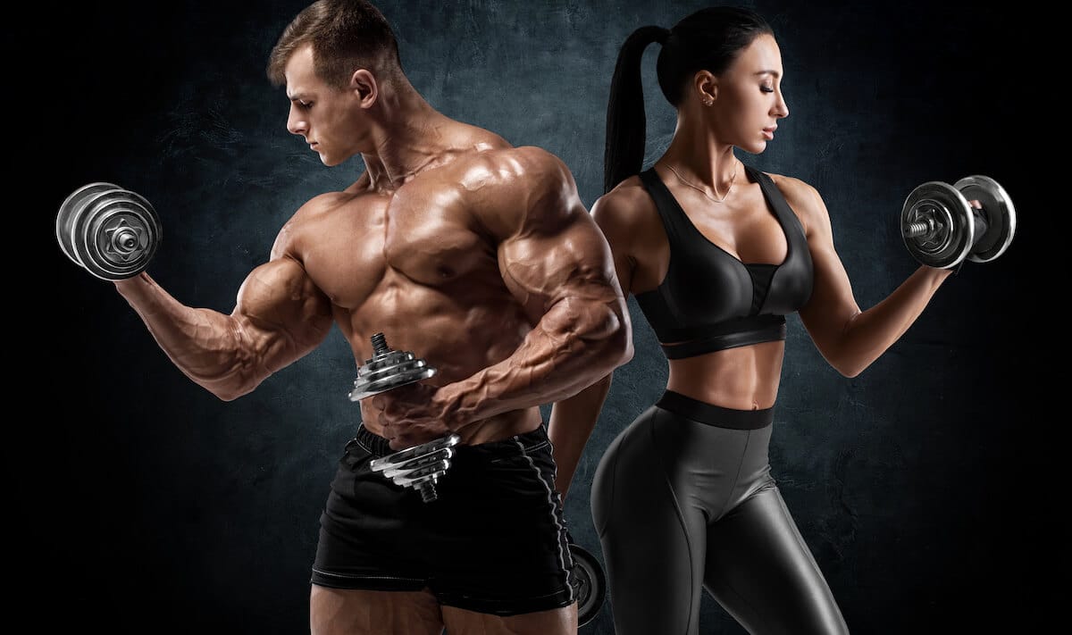 Muscle Building Tips for Women – BULKING 101! 